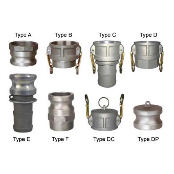Aluminum camlock couplings Aluminum camlock couplings