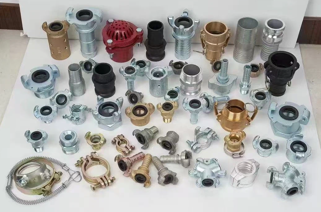 Camlock quick couplings Camlock quick couplings